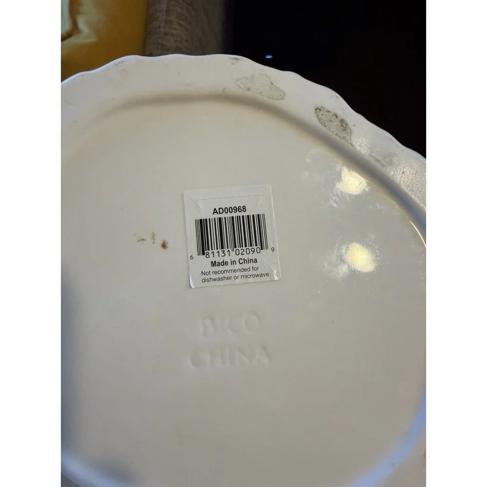 Bico China lighthouse cookie